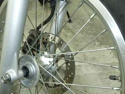 Yamaha XT250 Serow 2018