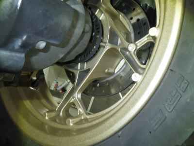 Yamaha XMAX 250 2020