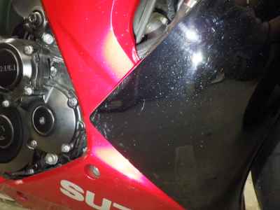 Suzuki GSX-S1000F 2016