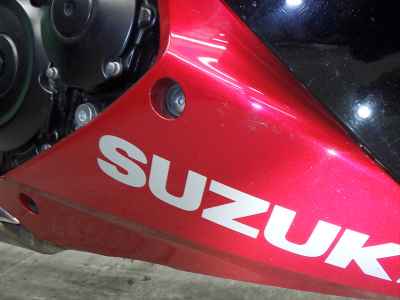 Suzuki GSX-S1000F 2016