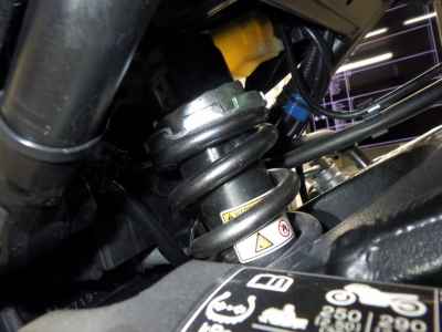 Suzuki GSX-S1000F 2016