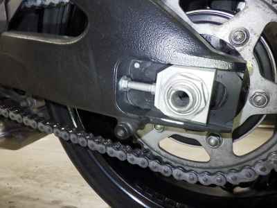 Suzuki GSX-S1000F 2016