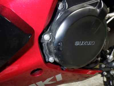 Suzuki GSX-S1000F 2016