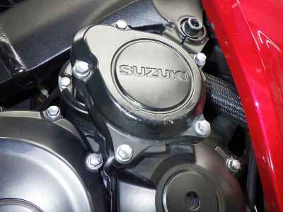 Suzuki GSX-S1000F 2016