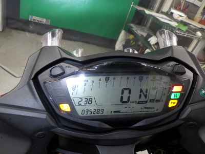 Suzuki GSX-S1000F 2016