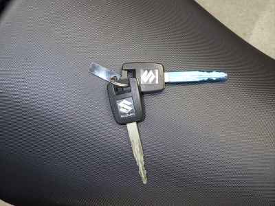 Suzuki GSX-S1000F 2016