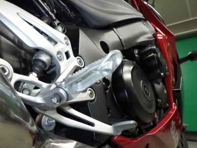 Suzuki GSX-S1000F 2016