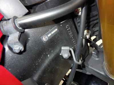 Suzuki GSX-S1000F 2016