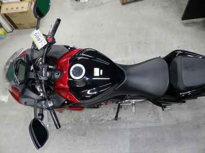 Suzuki GSX-S1000F 2016