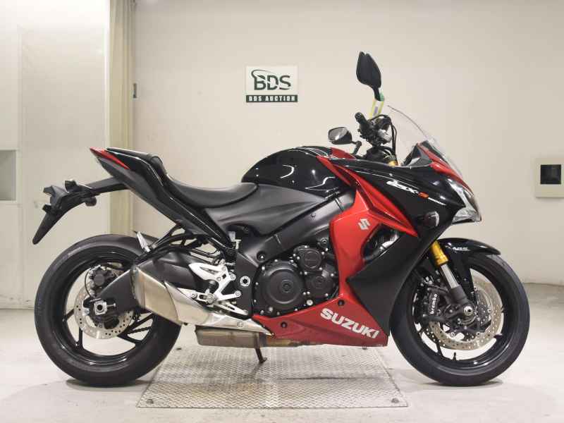 Suzuki GSX-S1000F 2016