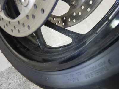 Suzuki GSX-S1000F 2016