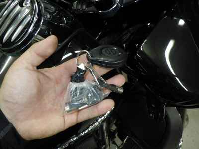 Harley-Davidson Road Glide FLTRXS1690 2014