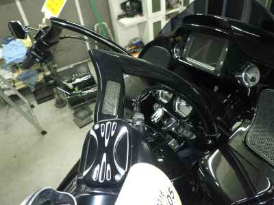 Harley-Davidson Road Glide FLTRXS1690 2014