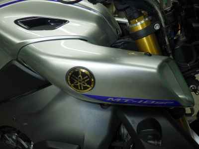 Yamaha MT-10 SP 2023