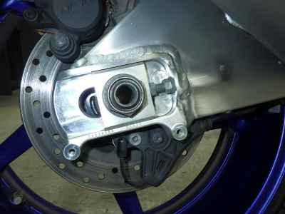 Yamaha MT-10 SP 2023