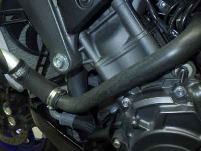 Yamaha MT-10 SP 2023