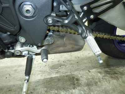 Yamaha MT-10 SP 2023