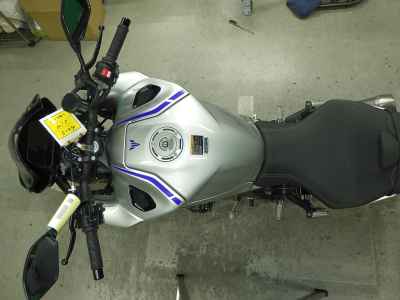 Yamaha MT-10 SP 2023