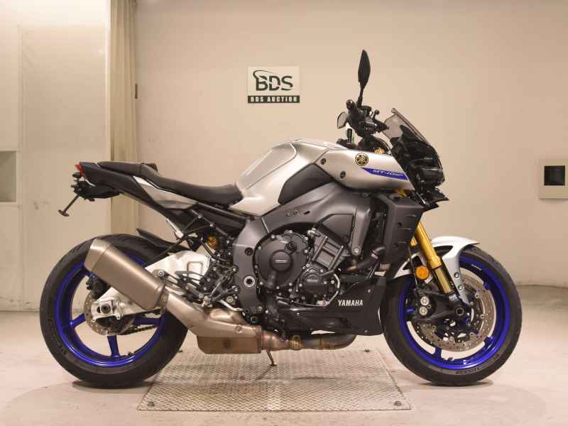 Yamaha MT-10 SP 2023