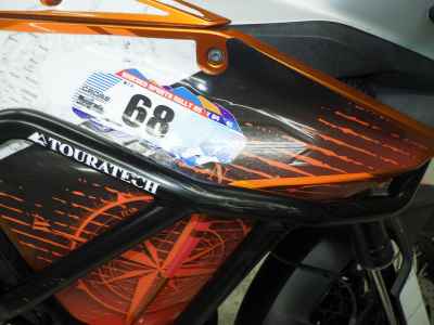 KTM 1190 Adventure 2015