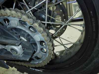 KTM 1190 Adventure 2015