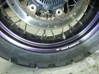 KTM 1190 Adventure 2015