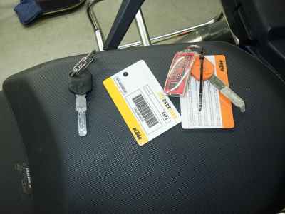 KTM 1190 Adventure 2015