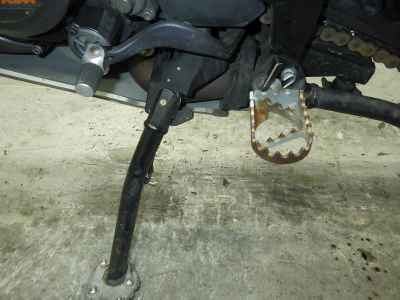 KTM 1190 Adventure 2015