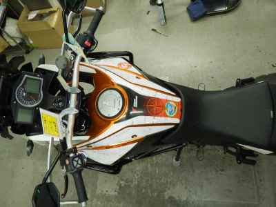 KTM 1190 Adventure 2015