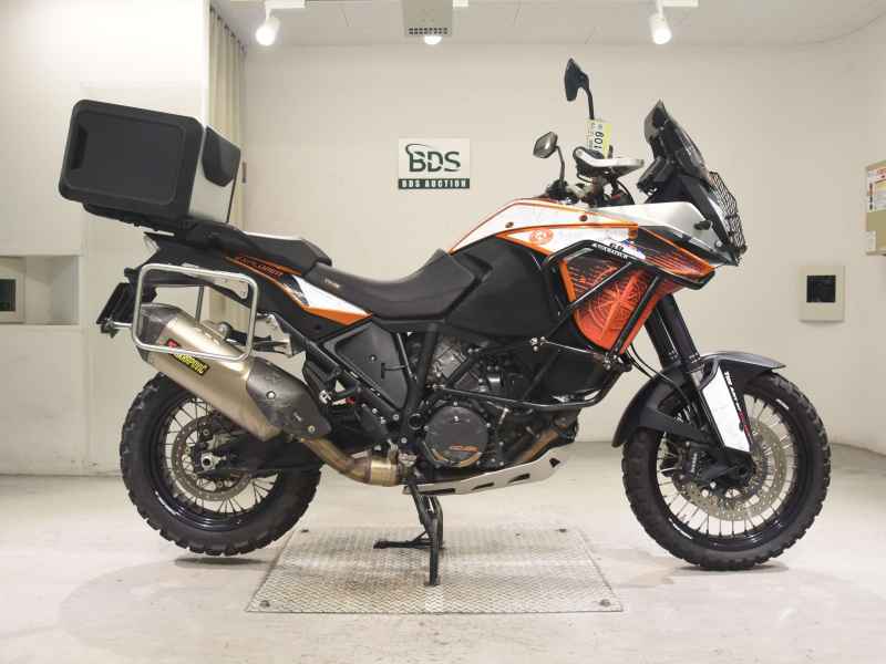 KTM 1190 Adventure 2015