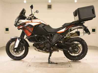 KTM 1190 Adventure 2015