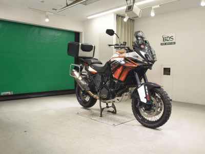 KTM 1190 Adventure 2015