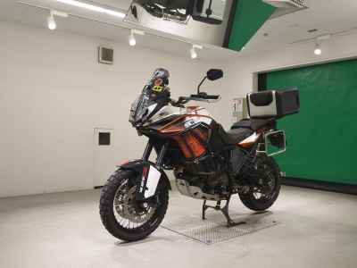 KTM 1190 Adventure 2015