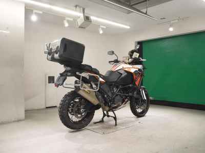 KTM 1190 Adventure 2015