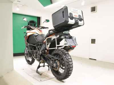 KTM 1190 Adventure 2015