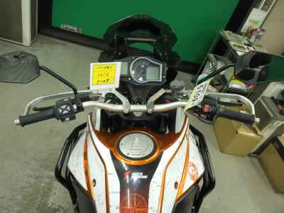 KTM 1190 Adventure 2015