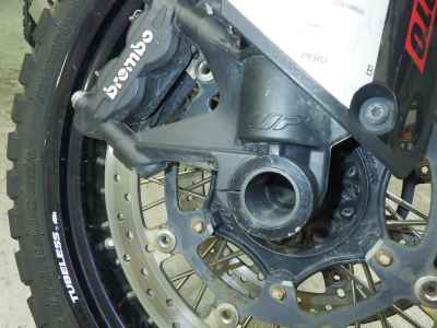 KTM 1190 Adventure 2015