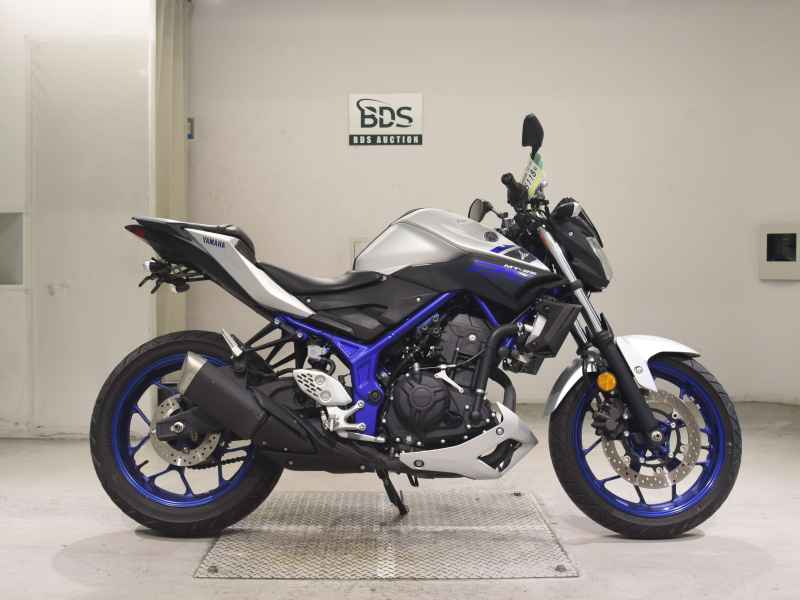 Yamaha MT-25 2016