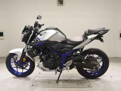 Yamaha MT-25 2016