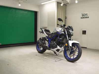 Yamaha MT-25 2016
