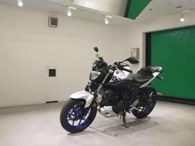 Yamaha MT-25 2016