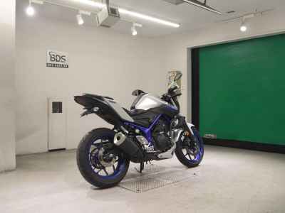Yamaha MT-25 2016
