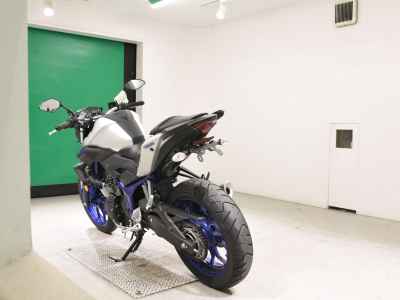 Yamaha MT-25 2016