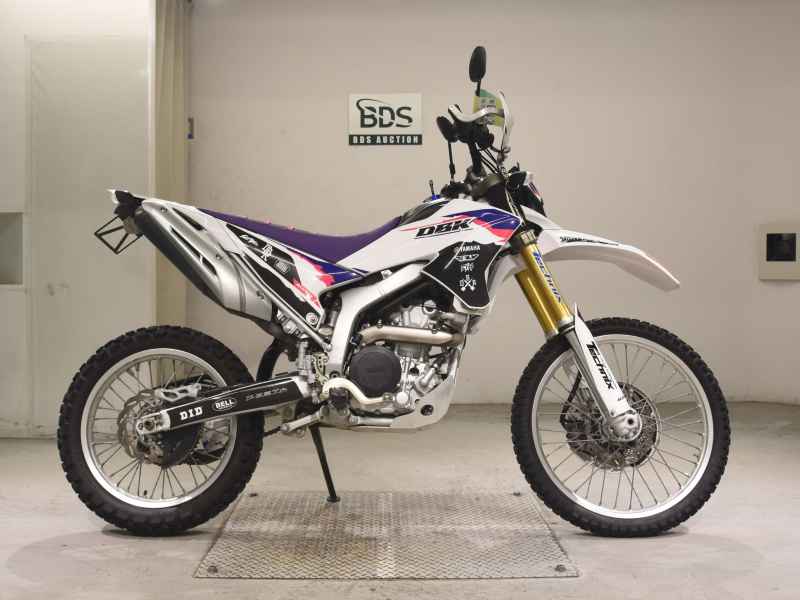 Yamaha WR250R 2012