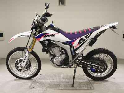 Yamaha WR250R 2012
