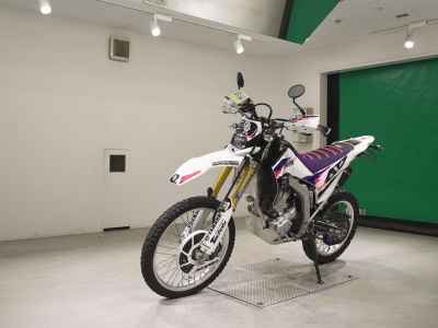Yamaha WR250R 2012