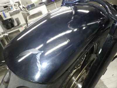 Harley-Davidson Sportster Forty-Eight XL1200X 2012