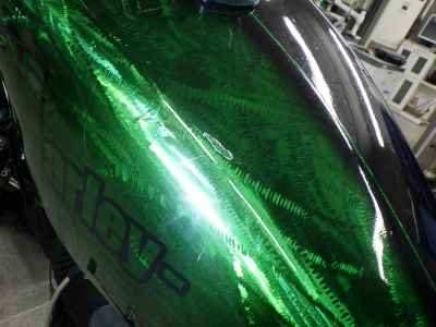 Harley-Davidson Sportster Forty-Eight XL1200X 2012