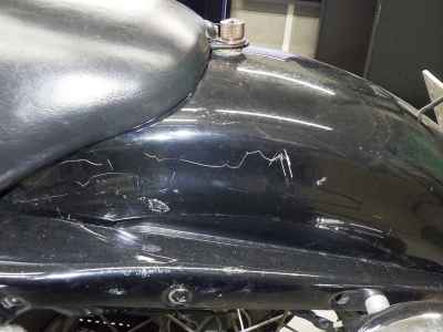 Harley-Davidson Sportster Forty-Eight XL1200X 2012