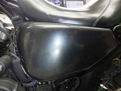 Harley-Davidson Sportster Forty-Eight XL1200X 2012